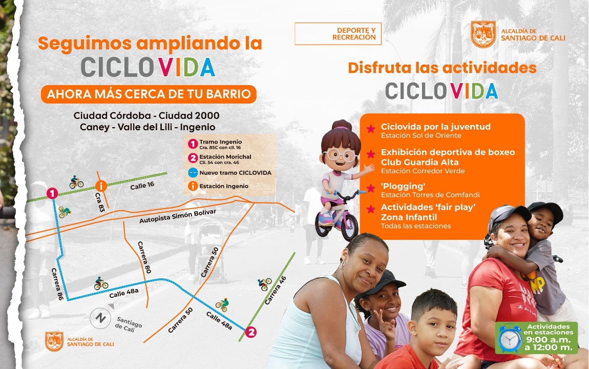 Ciclovida 2 Ciclovida