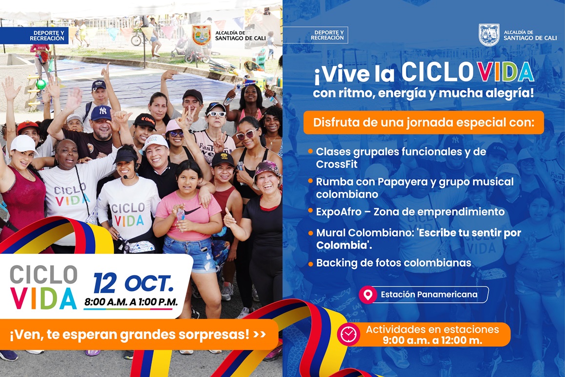 Ciclovida 2 Ciclovida