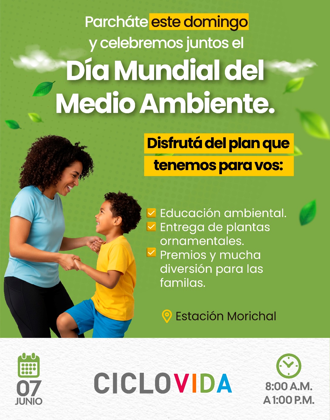Ciclovida 2 Ciclovida