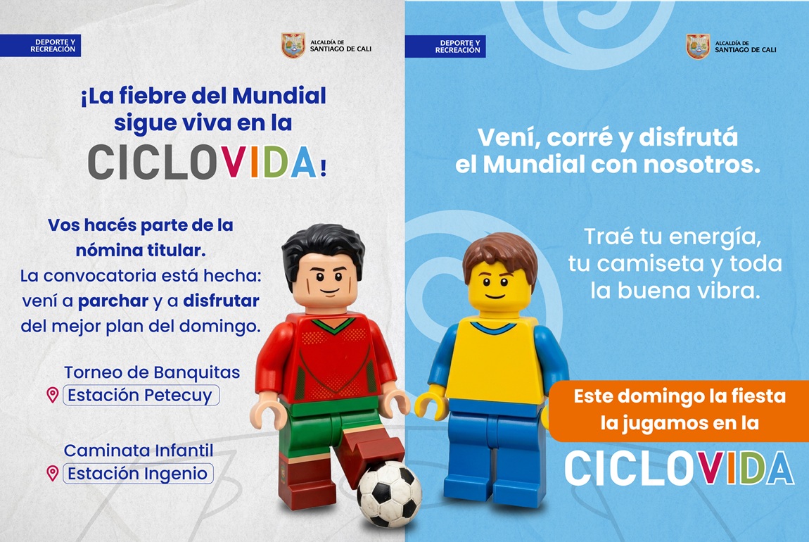 Ciclovida 2 Ciclovida