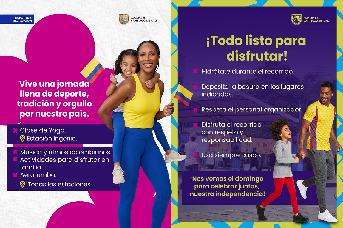 Ciclovida 2 Ciclovida