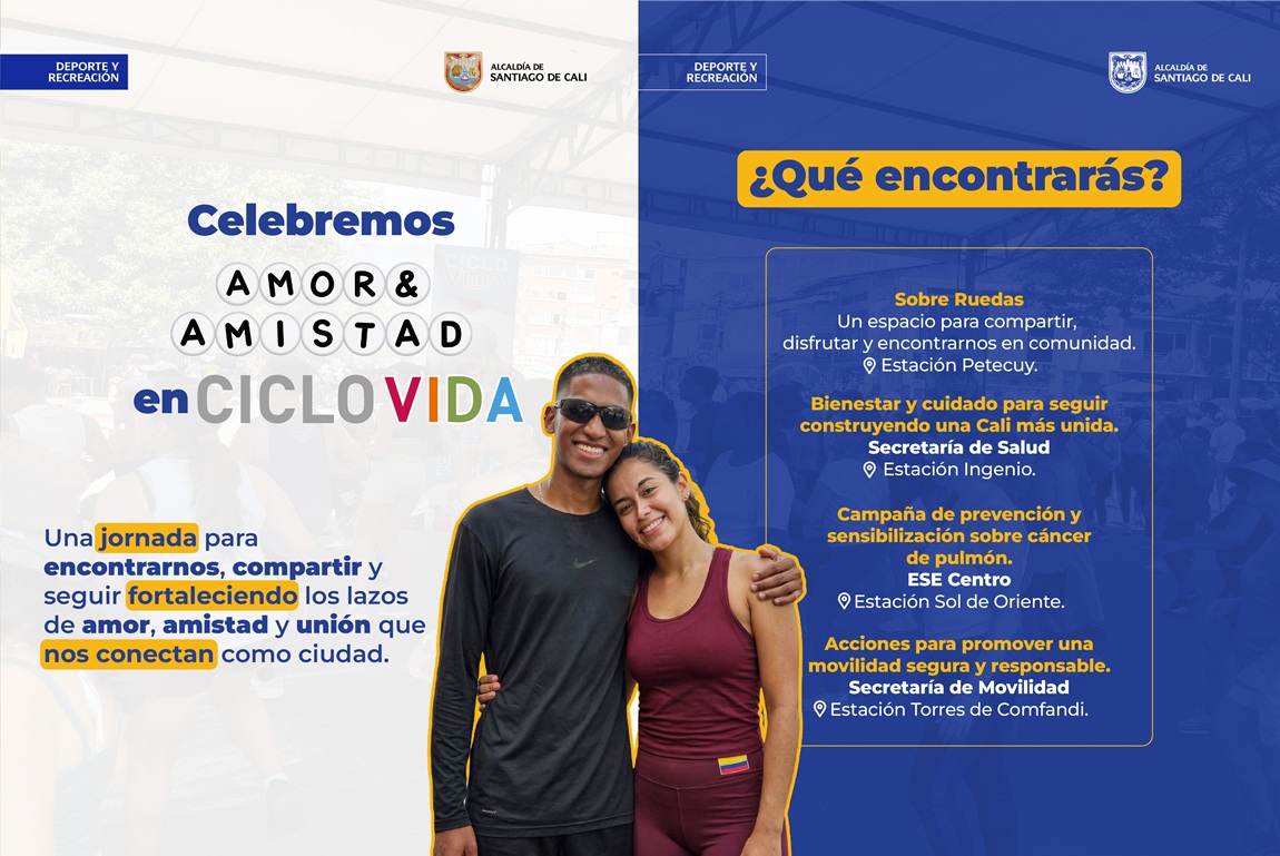 Ciclovida 2 Ciclovida
