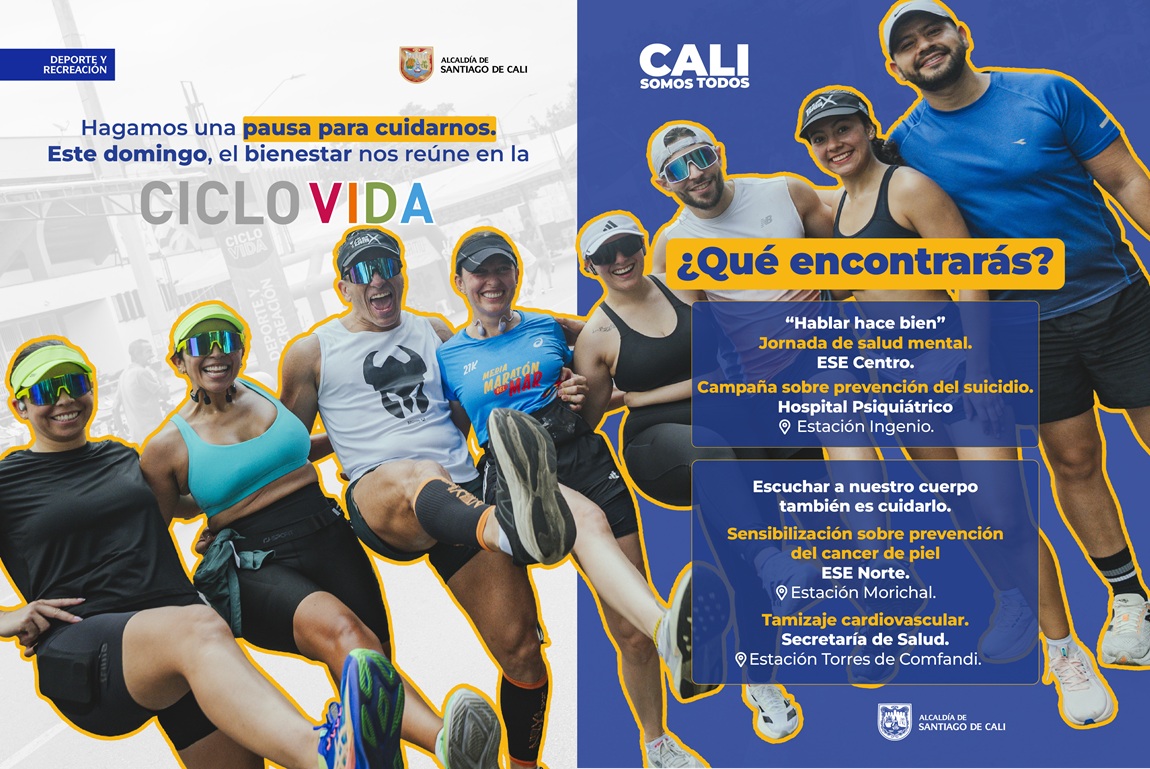 Ciclovida 2 Ciclovida