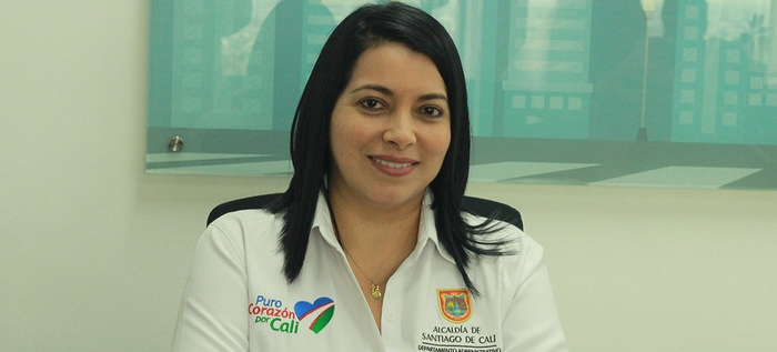 Alejandra Puentes, la nueva directora del Departamento de Contratación Pública
