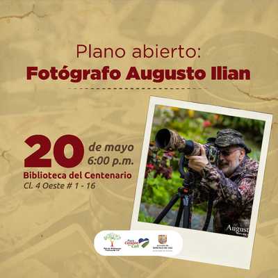 Plano Abierto - Fotógrafo Agustín ilian