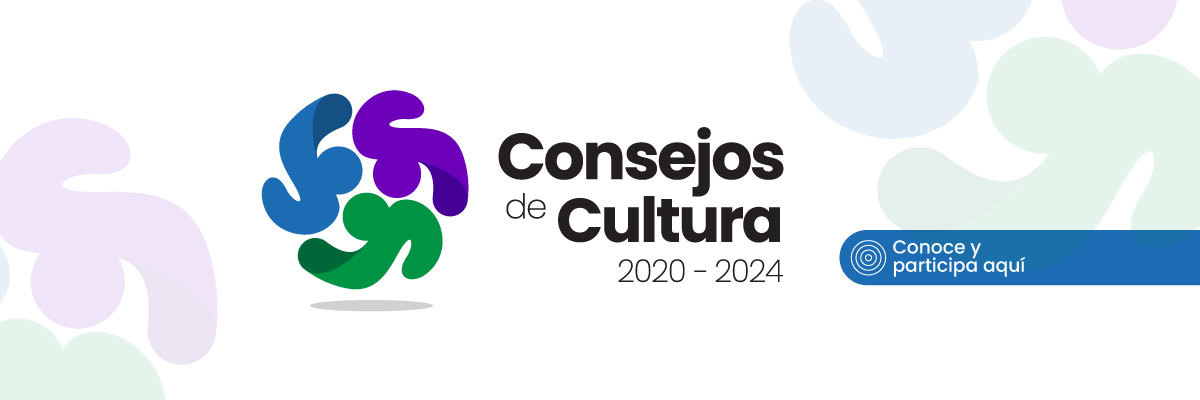 Consejos de Cultura 2020-2024