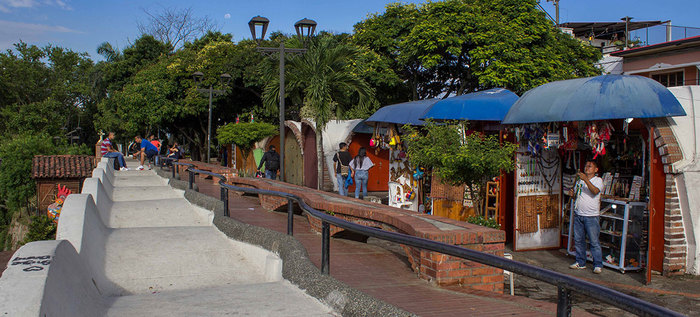 Parque Artesanal Loma de la Cruz
