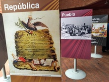 Palabras Básicas: una exposición para revivir el Bicentenario de Colombia 