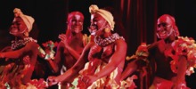 Inició la versión XXVI de las danzas folclóricas ‘Mercedes Montaño’