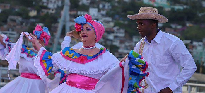 Secretaría de Cultura invita a grupos locales de danza folclórica a participar del encuentro Mercedes Montaño
