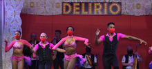 El XVI Festival Mundial de Salsa cerró por todo lo alto