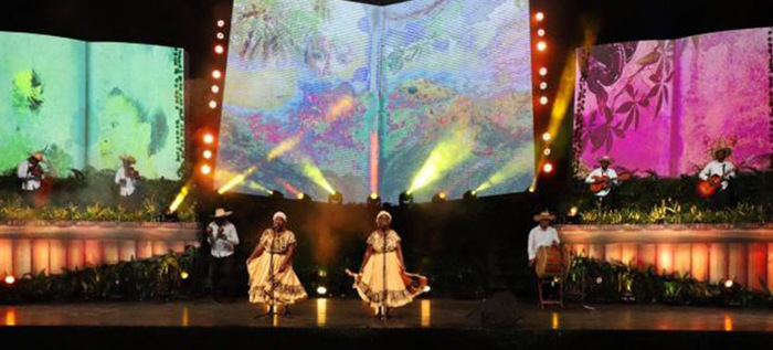 Petronio Álvarez sigue tomándose a Colombia, Medellín es Afro, recibe la magia cultural del Pacífico colombiano