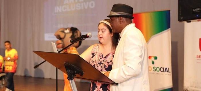 Sala Borges conmemora el Día Internacional de Personas con Discapacidad
