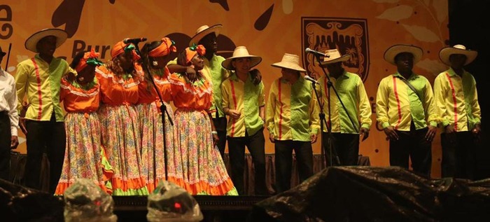 El “Bombo golpeador” ya tiene dueños, el Festival de Música del Pacífico Petronio Álvarez premió a los embajadores de la música del litoral