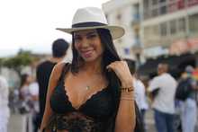 Personalidades colombianas desfilaron en el Salsódromo de la 64 Feria de Cali