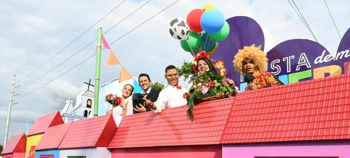 Municipios del Valle se lucieron en la primera 'Fiesta de mi Pueblo' en Feria de Cali 2021