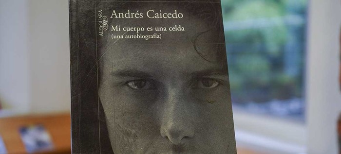 La máquina de escribir de Andrés Caicedo llegó a la Filbo