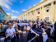 “La fuerza del Pacífico prendió la fiesta del Petronio Álvarez en el corazón del país”: alcalde Ospina 