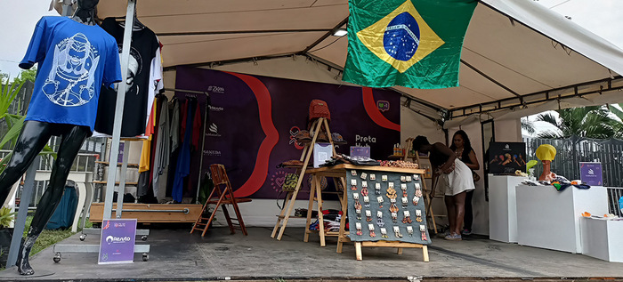 Brasil y su festival afro Feira Preta están en el Petronio Álvarez