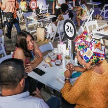 27 emprendimientos en la primera rueda de negocio del Festival Petronio Álvarez