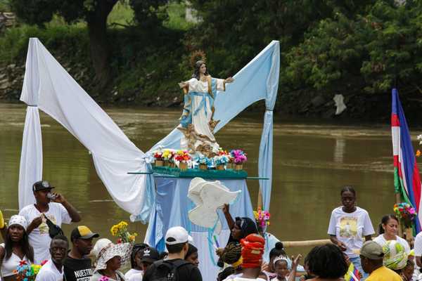 Rogativas a la Virgen de la Asunción, otra manifestación cultural acompañada por la Alcaldía de Cali