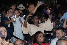 Más de 5.000 personas gozaron con el ritmo de 17 Orquestas en el Megaconcierto Caleño