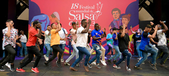 Estas son las novedades del Festival Mundial de Salsa