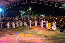 Al  ritmo de las tradiciones del mundo Cali danzará en el XXI Festival Internacional IPC Danza con Colombia                       