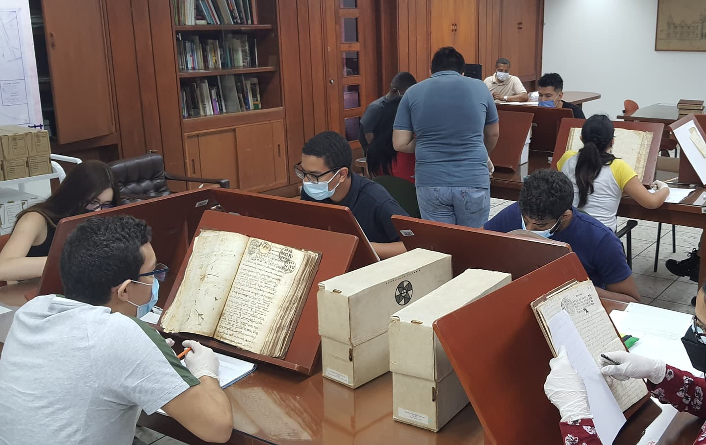 Consulta en Sala