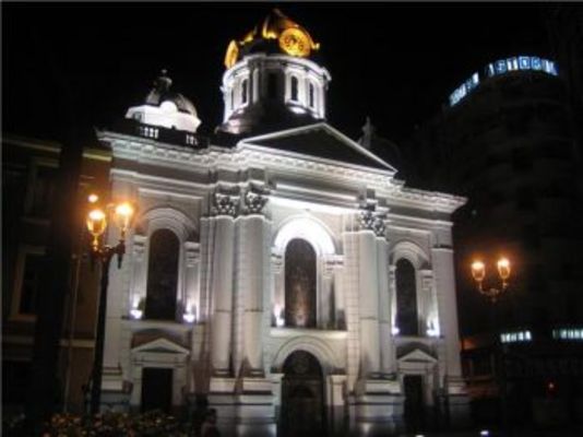 Patrimonio Histórico, Arquitectónico y Cultural de Santiago de Cali 
