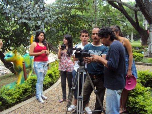 El talento de 12 colegios, a muestra audiovisual en Bogotá