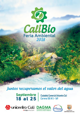 Feria Ambiental CaliBio 2018