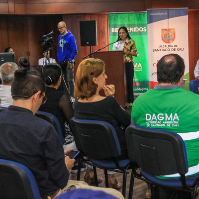Gobernanza climática: base de la segunda rendición de cuentas del Dagma en el 2022