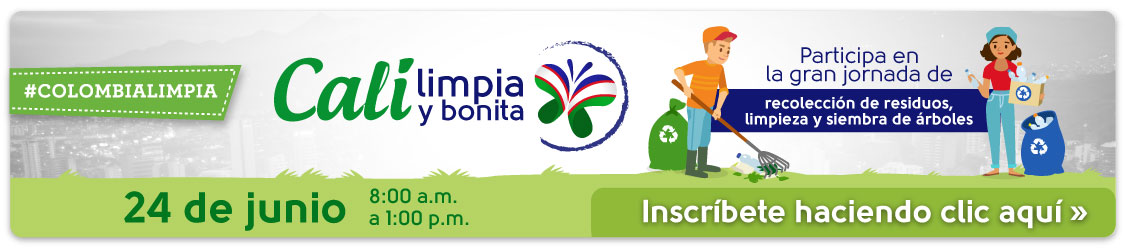 banner Cali Limpia y Bonita