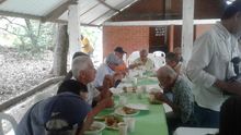 Dagma celebra el Día del Agricultor en el Ecoparque Písamos