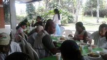 Dagma celebra el Día del Agricultor en el Ecoparque Písamos