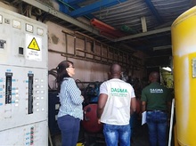 Dagma ha realizado más de 200 operativos de control a empresas generadoras de residuos o desechos peligrosos