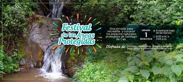 Este sábado disfrute el Festival de Áreas Protegidas