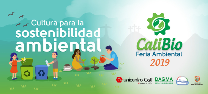 La Feria CaliBio2019 afianza la cultura de sostenibilidad ambiental de la ciudad