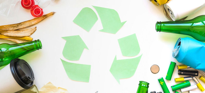 Reciclaje: Alternativa para mitigar el cambio climático