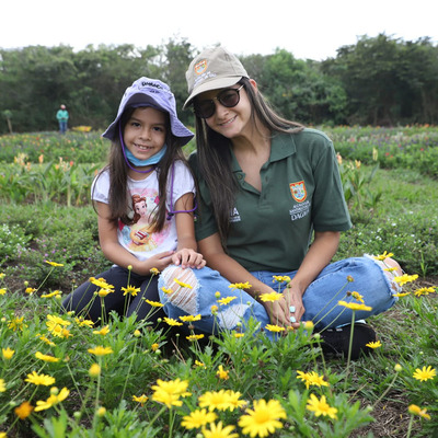 Parque Ambiental Corazón de Pance, un espacio para la niñez y la biodiversidad
