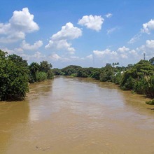 Entregan obra que ayudan a descontaminar el río Cauca