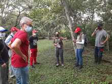 Univalle y DAGMA trabajando juntos por el Parque Ambiental Corazón de Pance 