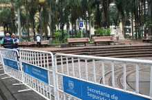 Recuperación Ambiental y Paisajística de la Plaza de Cayzedo