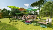 Dagma presentó los diseños del Parque Ambiental ‘Corazón de Pance’