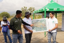 Dagma presentó los diseños del Parque Ambiental ‘Corazón de Pance’