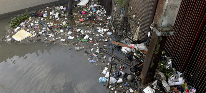 Distrito insta a caleños a conservar limpio el sistema de evacuación de aguas lluvias