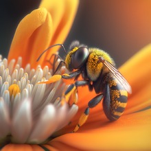 Las abejas: segundas mejores amigas de la humanidad