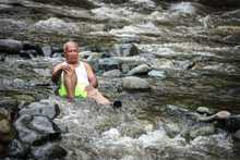 Los caleños aman al río Pance porque les da bienestar y salud