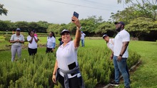 Delegación del gobierno de Surinam conoció ‘Corazón de Pance’ y experiencia de Pago por Servicios Ambientales